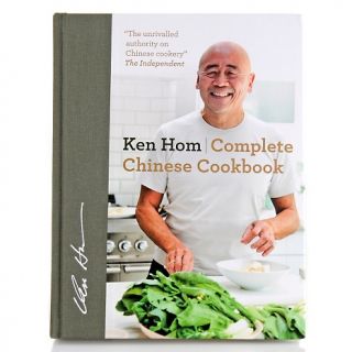 148 984 ken hom ken hom complete chinese cookbook note customer pick