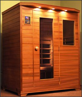 What differentiates the world class Clearlight far infrared saunas
