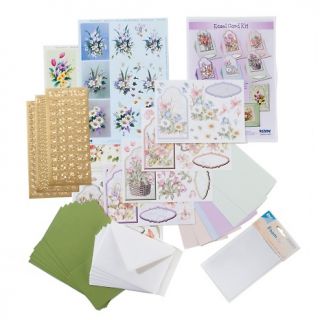 143 239 ecstasy crafts 3d floral easel cardmaking kit rating 11 $ 27