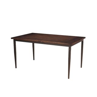 Hillsdale Furniture Cameron Rectangle Dining Table