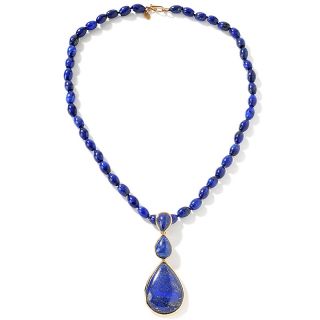 156 429 sally c treasures sally c treasures triple teardrop lapis