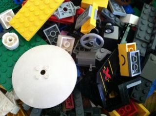  Lego Bulk Pieces Lot Star Wars Pirates Castle City Ninjago