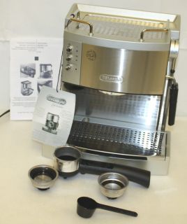  702 15 Bar Pump Espresso Cappuccino Latte Coffee Maker Machine