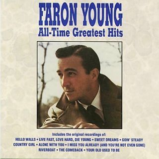 Faron Young All Time Greatest Hits Faron Young New CD