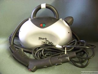  pictured euro pro shark professional canister steam cleaner note