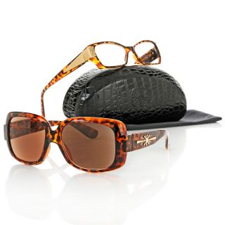 150 673 iman jeweled eyewear set of 2 readers with hard case note