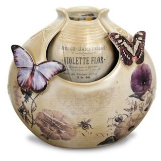 Falling Waters Indoor MODERN VINTAGE BUTTERFLY FOUNTAIN Home Decor