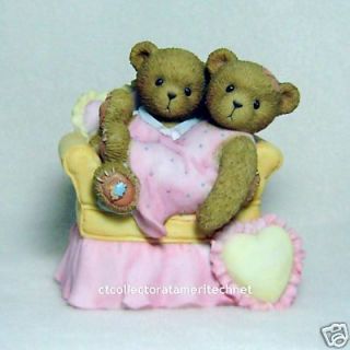 Cherished Teddies Abbey Press Happiness Is Being Togeth