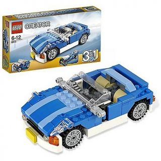 112 3271 lego lego creator 6913 blue roadster rating be the first to