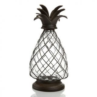 156 551 large pineapple hurricane lantern rating be the first to write
