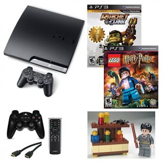 Sony PS3 160GB Ratchet & Clank Collection and Harry Potter Bundle with