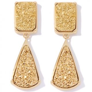 164 750 christine darren jewelry christinedarren triangular golden