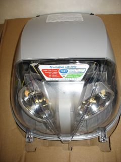 Lithonia Indura NEMA 4X Emergency Lighting Unit INDX1254 H2012 Sel New