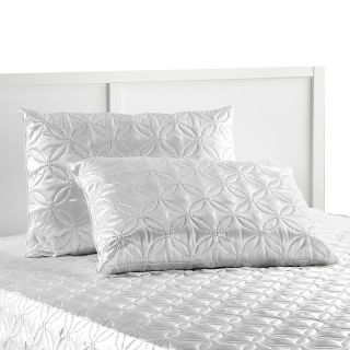 161 635 concierge collection set of 2 satin bed pillows jumbo rating 8