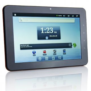  lcd 1ghz processor wi fi tablet with 2mp camera rating 158 $ 279 95 or