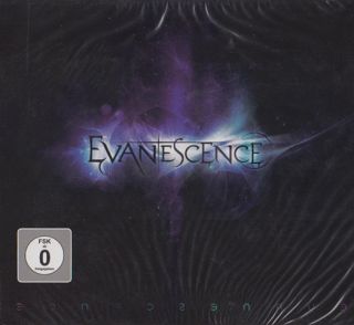 Evanescence Evanescence CD DVD