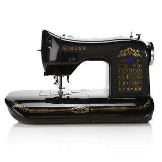 Singer® 160th Anniversary Sewing Machine with Value Added Accessories