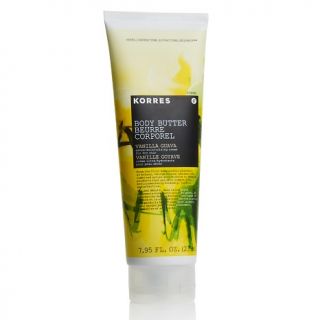 157 582 korres vanilla guava body butter rating 5 $ 29 00 s h $ 4 96