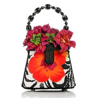 167 295 mary frances mary frances beaded tango in paris bag rating be