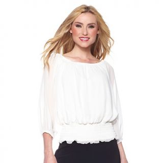 167 711 colleen lopez colleen lopez off the shoulder peasant top note