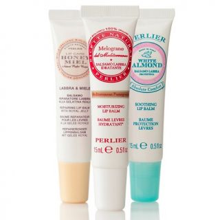 158 442 perlier perlier moisturizing lip balm trio no 1 note customer