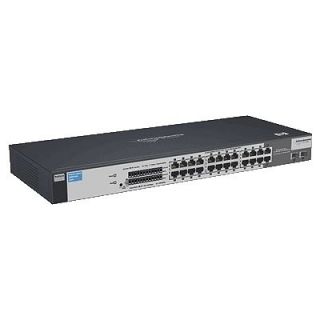 HP J9028A ProCurve Managed Ethernet Switch 1800 24g
