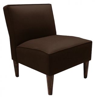 160 864 skyline armless chair velvet rating be the first to write a