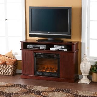 Home Furniture Fireplaces Gel Fireplaces Kingsbury Media Cherry