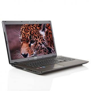 acer 173 lcd quad core 4gb ram 750gb hdd laptop wit d