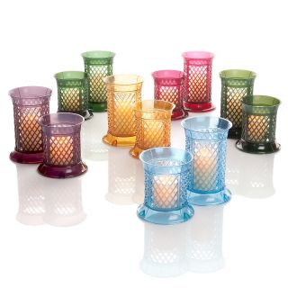  fragrant set of pillars and flicker candles rating 166 $ 19 95 s