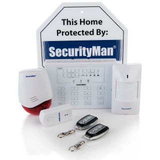 176 062 securityman air alarm ii do it yourself wireless home alarm