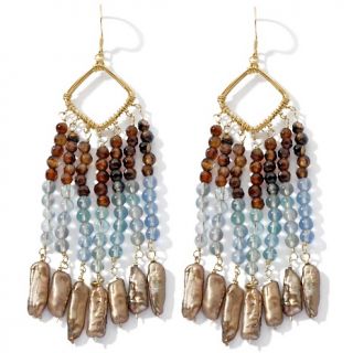 165 013 olivia by amanda sterett multigemstone chandelier earrings