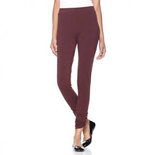 182 603 completely me by liz lange legging with roll up leg tab note