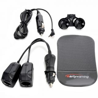 Early Warning EW 795 Radar Detector with Voice Guidance Alert