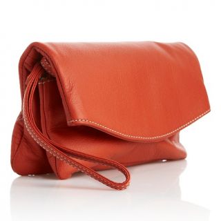 Barr and Barr Convertible Crossbody Wristlet Clutch