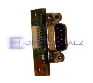 Dell Printed Wiring Assy Daughterboard NBK RS323 F174C