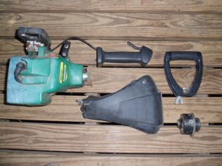 Weed Eater FeatherLite 18cc String Trimmer for Parts
