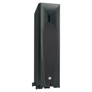 JBL Studio 570 5.25 Two Way Floorstanding Loudspeaker (Black)