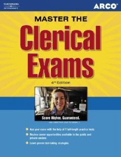 Clerical Exams by Sharon S Saronson Christi M Heuer and Eve P