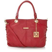 tote $ 159 90 $ 179 90 serena williams pebbled tote with belted detail