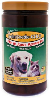 naturvet arthrisoothe gold 120 tablets product description for use in