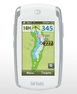  Golf Buddy Platinum Golf GPS Rangefinder Laser Accurate No Fees