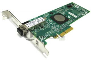 Emulex LightPulse LPE1150 E 4GB s Fibre Channel PCI E Host Bus Adapter