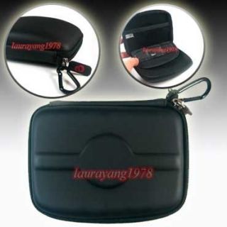 Black Eva Case Bag for GPS Magellan Maestro 3250 3225