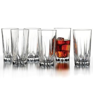 188 544 style setter verona set of 6 hiball glasses rating be the