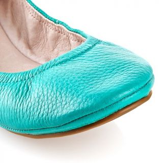 Shoes Flats Ballet Vince Camuto Ellen Crinkle Ballet Flat