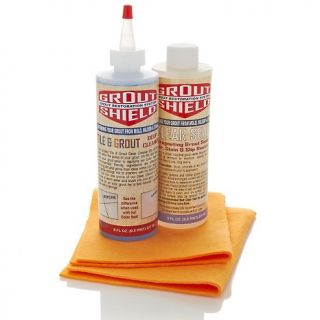 192 765 grout shield cleaner and sealer kit rating 1 $ 24 95 s h $ 6