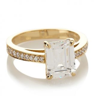 203 884 daniel k absolute 3 18ct absolute emerald cut solitaire and