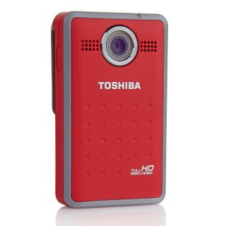 192 663 toshiba toshiba camileo clip 1080p hd camcorder with image