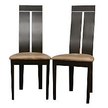 black dining side chairs 2 pack $ 179 95